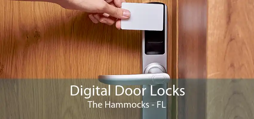 Digital Door Locks The Hammocks - FL