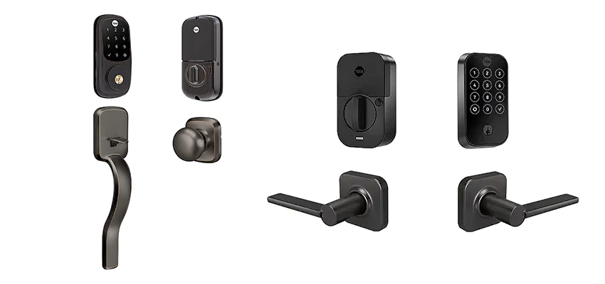 Yale Bluetooth Lock Installation in The Hammocks, Florida