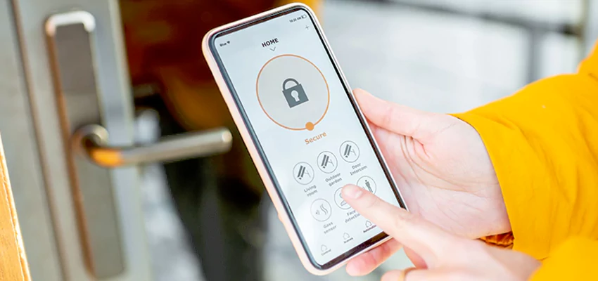 Digital Front Door Lock Repair And Installation in The Hammocks, Florida